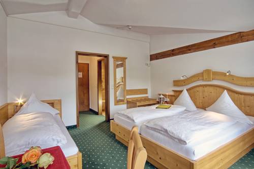 Imagen de la habitación del Hotel Gr&uuml;nberger. Foto 16