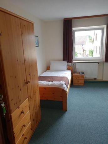 Imagen de la habitación del Hotel Gr&uuml;ner Baum, Bad Kreuznach. Foto 8