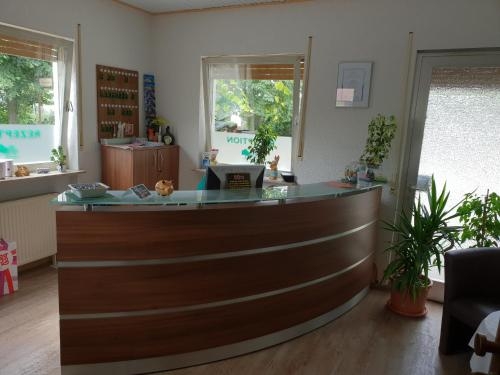 Imagen general del Hotel Gr&uuml;ner Baum, Bad Kreuznach. Foto 3