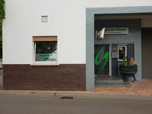 Imagen general del Hotel Gr&uuml;ner Baum, Bad Kreuznach. Foto 5