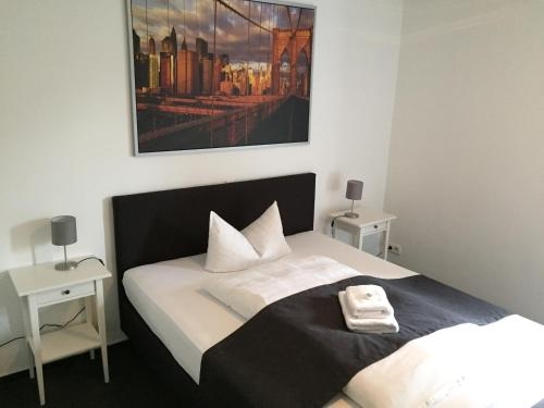 Imagen general del Hotel Grüner Baum, Hamm. Foto 2