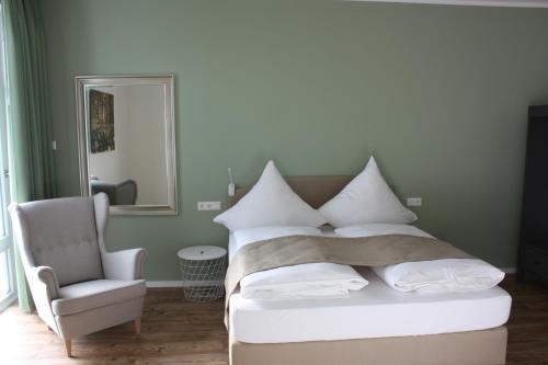 Imagen general del Hotel Grüner Baum, Hamm. Foto 3