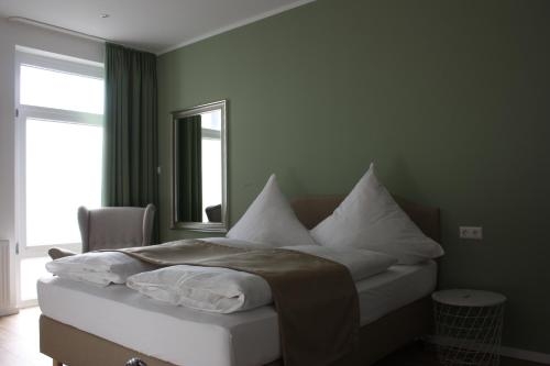 Imagen general del Hotel Grüner Baum, Hamm. Foto 4