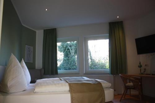 Imagen general del Hotel Grüner Baum, Hamm. Foto 5