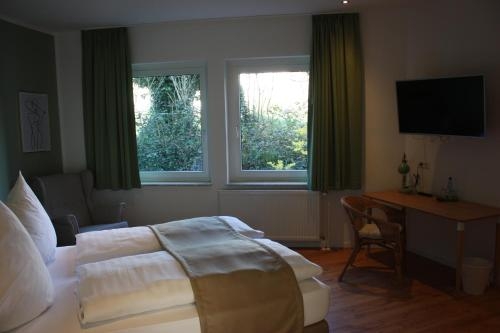 Imagen general del Hotel Grüner Baum, Hamm. Foto 6