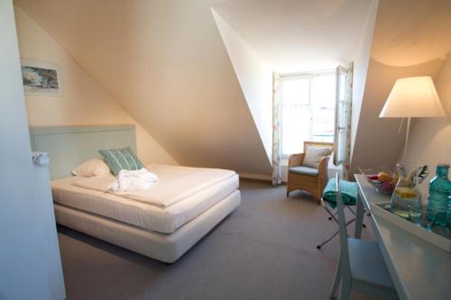 Imagen de la habitación del Hotel Grüner Baum, Kaufbeuren. Foto 5