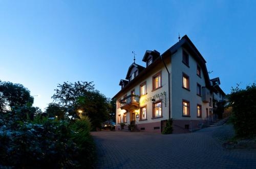 Imagen general del Hotel Grüner Baum Merzhausen. Foto 4