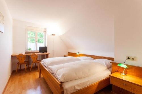 Imagen general del Hotel Grüner Baum Merzhausen. Foto 8