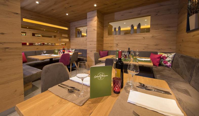 Imagen general del Hotel Grüner Baum, Milland - Millan. Foto 7