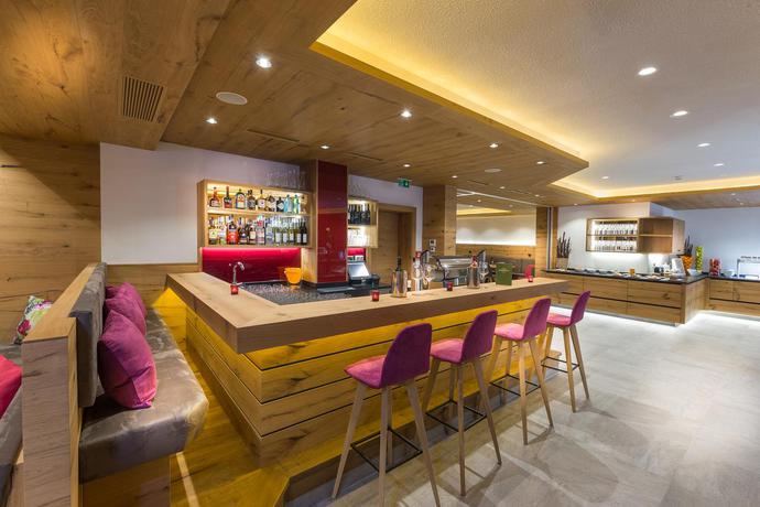 Imagen general del Hotel Grüner Baum, Milland - Millan. Foto 8