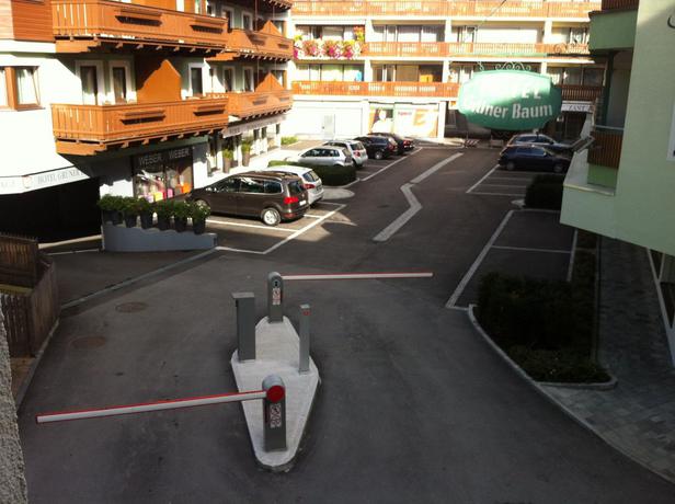 Imagen general del Hotel Grüner Baum, Milland - Millan. Foto 10