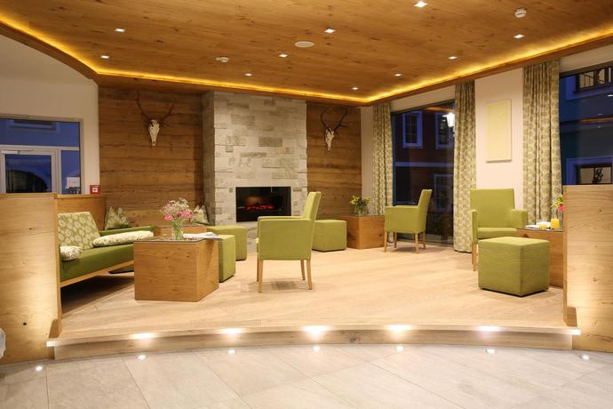 Imagen general del Hotel Grüner Baum, Milland - Millan. Foto 11