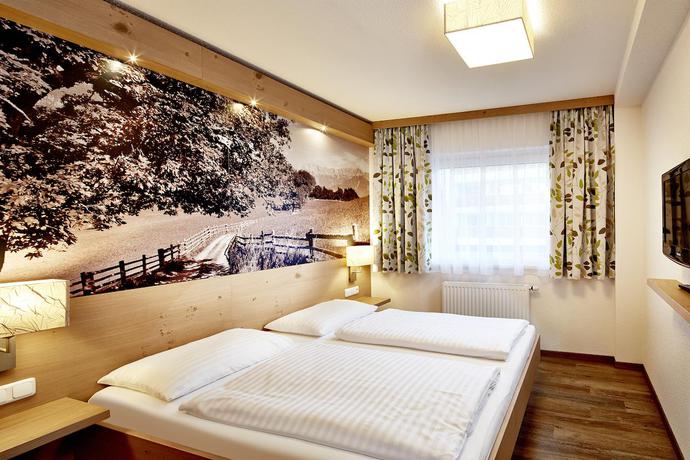 Imagen general del Hotel Grüner Baum, Milland - Millan. Foto 12