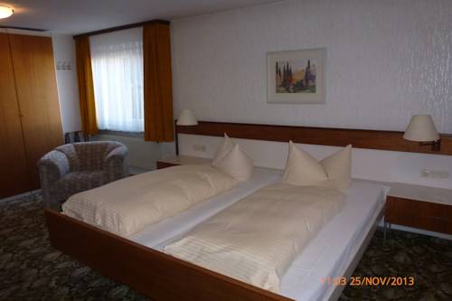 Imagen de la habitación del Hotel Gr&uuml;ner Baum, Rastatt. Foto 7