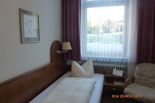 Imagen de la habitación del Hotel Gr&uuml;ner Baum, Rastatt. Foto 9