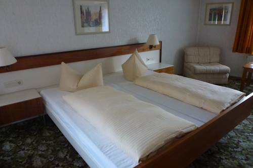 Imagen de la habitación del Hotel Gr&uuml;ner Baum, Rastatt. Foto 10