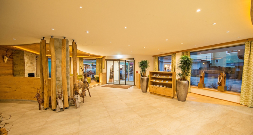 Imagen de los interiores del Hotel Grüner Baum, Zell Am See . Foto 12