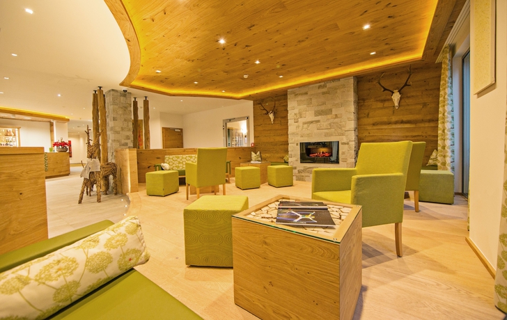 Imagen de los interiores del Hotel Grüner Baum, Zell Am See . Foto 13