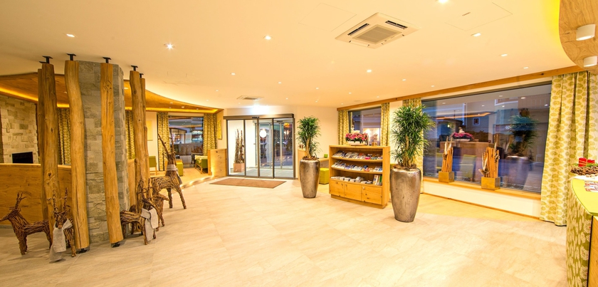 Imagen de los interiores del Hotel Grüner Baum, Zell Am See . Foto 15