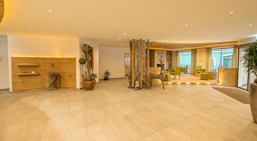 Imagen de los interiores del Hotel Grüner Baum, Zell Am See . Foto 16