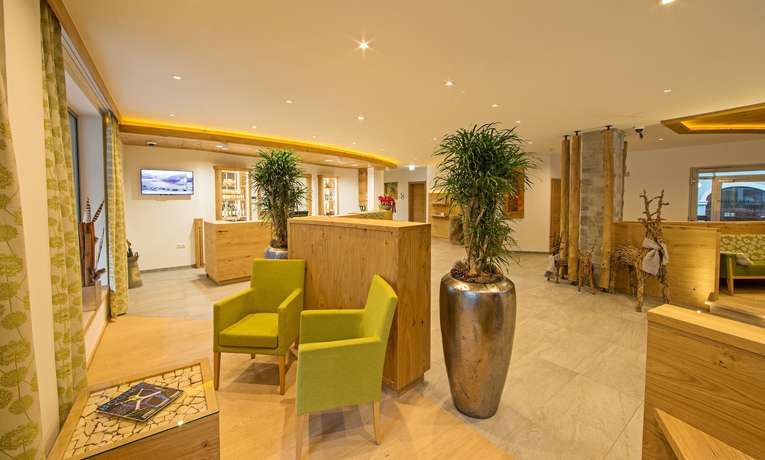 Imagen de los interiores del Hotel Grüner Baum, Zell Am See . Foto 18