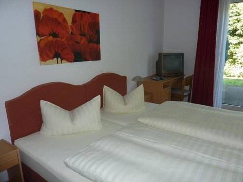 Imagen de la habitación del Hotel Gr&uuml;ner J&auml;ger. Foto 3
