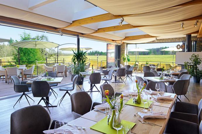 Imagen del bar/restaurante del Hotel Grüner Wald. Foto 5