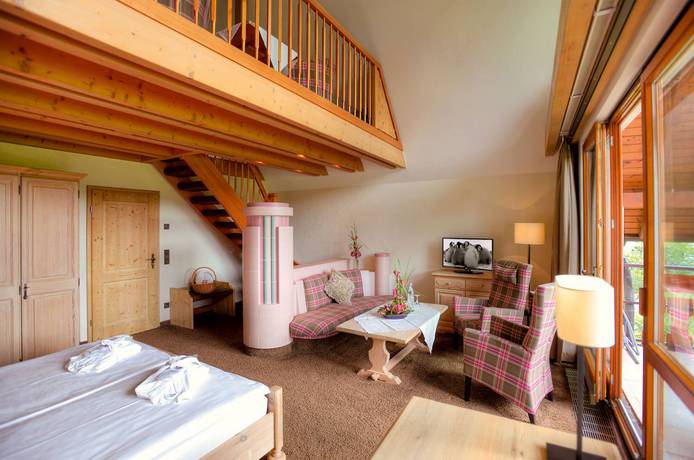 Imagen de la habitación del Hotel Grüner Wald. Foto 7