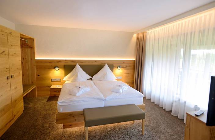 Imagen general del Hotel Grüner Wald. Foto 2