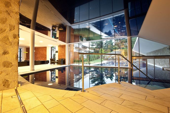 Imagen de los interiores del Hotel Grünerbaum Hotels. Foto 18