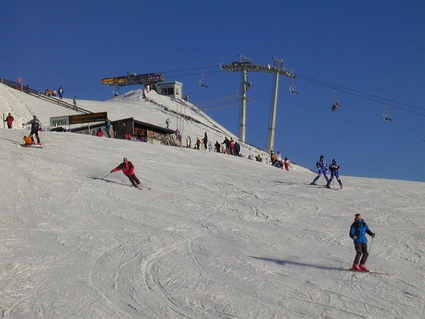 Imagen de los exteriores del Hotel Grünerbaum Hotels. Foto 13