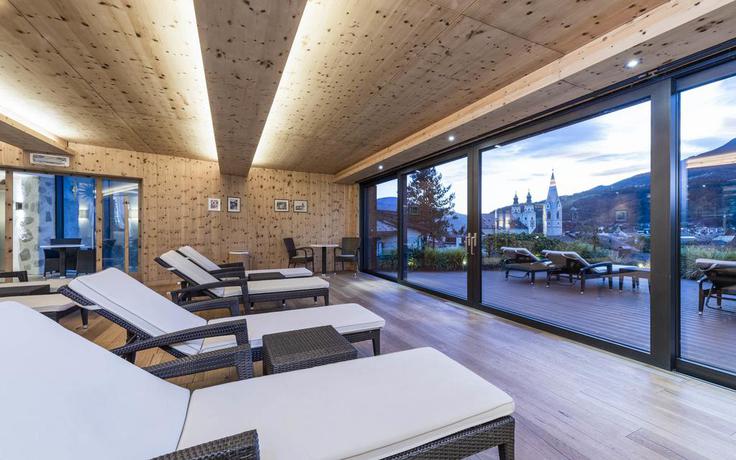 Imagen de los interiores del Hotel Grünerbaum Hotels. Foto 20