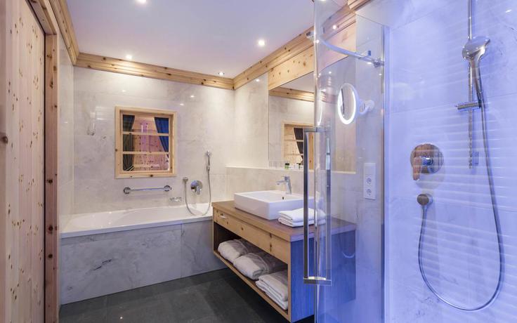 Imagen de la habitación del Hotel Grünerbaum Hotels. Foto 10