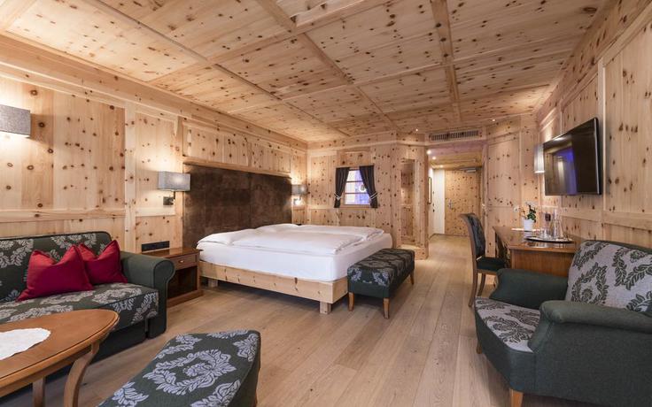 Imagen de la habitación del Hotel Grünerbaum Hotels. Foto 11