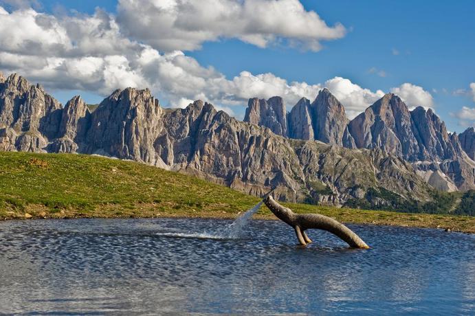 Imagen de los exteriores del Hotel Grünerbaum Hotels. Foto 15