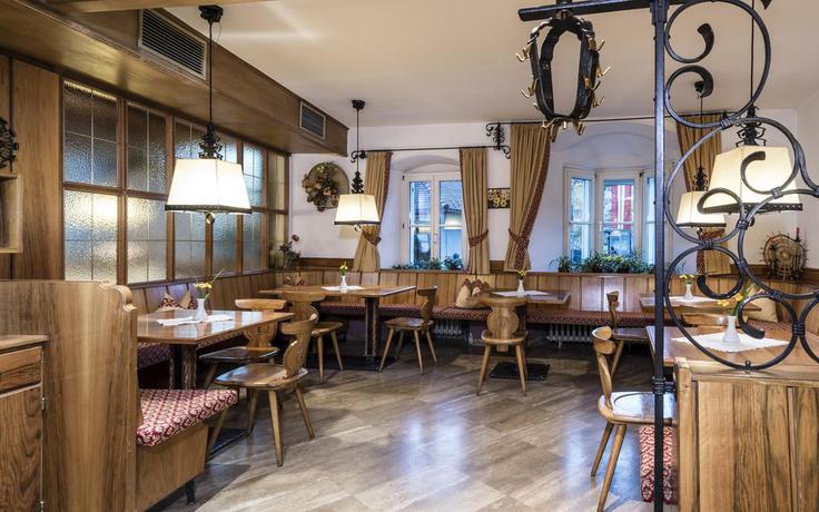 Imagen del bar/restaurante del Hotel Grünerbaum Hotels. Foto 6