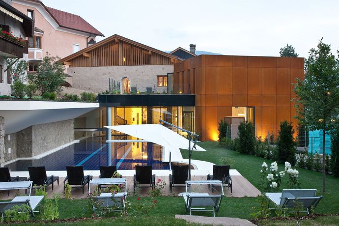 Imagen de los exteriores del Hotel Grünerbaum Hotels. Foto 16