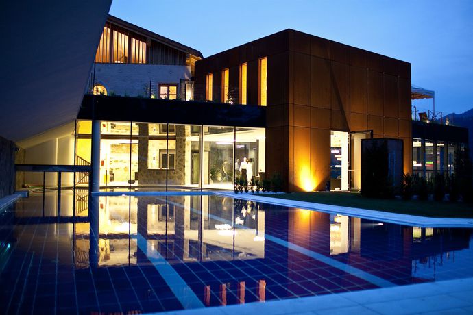 Imagen de los exteriores del Hotel Grünerbaum Hotels. Foto 17