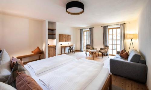 Imagen de la habitación del Hotel Gr&uuml;nerhof. Foto 15