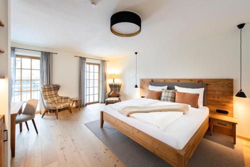 Imagen de la habitación del Hotel Gr&uuml;nerhof. Foto 17