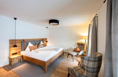 Imagen de la habitación del Hotel Gr&uuml;nerhof. Foto 18