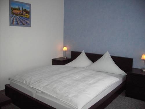 Imagen general del Hotel Gr&uuml;newald, Hannover. Foto 2