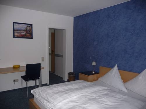 Imagen general del Hotel Gr&uuml;newald, Hannover. Foto 4
