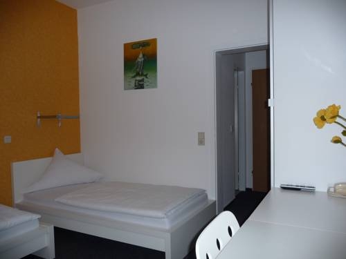 Imagen general del Hotel Gr&uuml;newald, Hannover. Foto 5