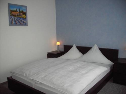 Imagen general del Hotel Gr&uuml;newald, Hannover. Foto 8