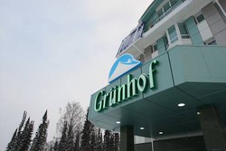 Imagen general del Hotel Gr&uuml;nhof. Foto 2