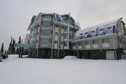 Imagen general del Hotel Gr&uuml;nhof. Foto 4