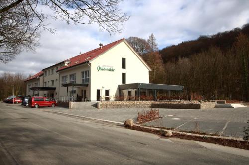 Imagen general del Hotel Grünwalde. Foto 1