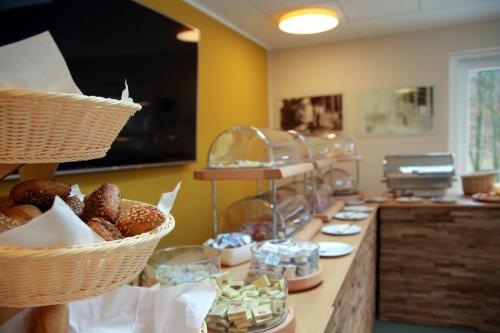 Imagen general del Hotel Gr&uuml;nwalde. Foto 2