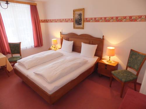 Imagen de la habitación del Hotel Grünwalderhof. Foto 8